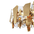 Lib & Co. Canada - 12215-037 - Eight Light Chandelier - Castellana - Brushed brass