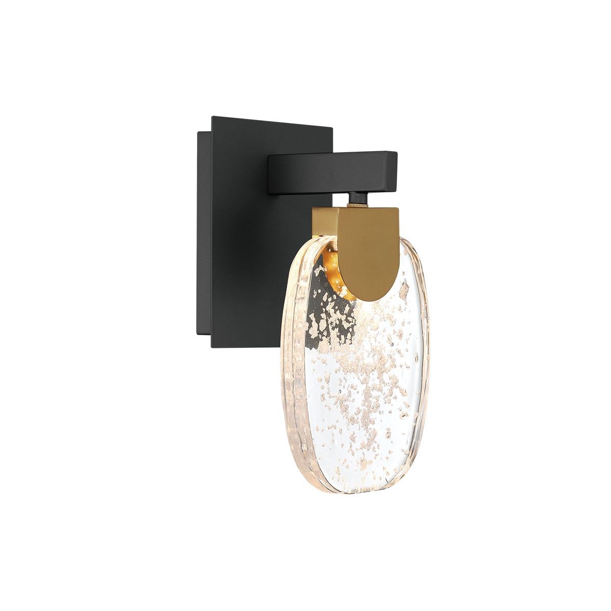Lib & Co. Canada - 12449-02 - LED Wall Mount - Castelo - Matte black