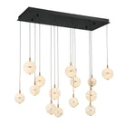 Lib & Co. Canada - 12377-02 - LED Suspendu - Corfou - Noir