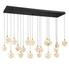 Lib & Co. Canada - 12378-02 - LED Suspendu - Corfou - Noir
