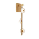 Lib & Co. Canada - 12357-030 - LED Wall Mount - Etna - Painted antique brass