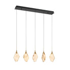 Lib & Co. Canada - 12386-02 - LED Suspendu - Kosmos - Noir