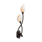Lib & Co. Canada - 12311-043 - LED Wall Mount - Modena - Black with gold accent