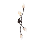 Lib & Co. Canada - 12312-043 - LED Wall Mount - Modena - Black with gold accent