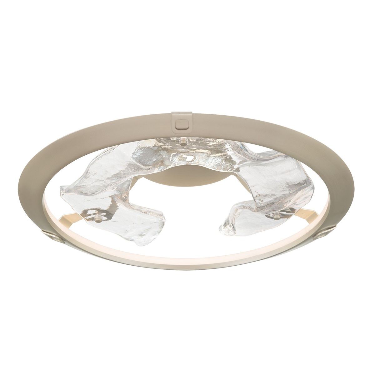 Lib & Co. Canada - 12313-041 - LED Ceiling Mount - Nettuno - Painted brushed champagne