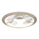 Lib & Co. Canada - 12313-041 - Plafonnier LED - Nettuno - Peinture champagne brossé
