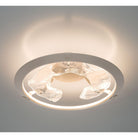 Lib & Co. Canada - 12313-041 - Plafonnier LED - Nettuno - Peinture champagne brossé