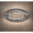 Lib & Co. Canada - 12425-063 - LED Suspendu - Paros - Acier inoxydable