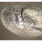 Lib & Co. Canada - 12425-063 - LED Suspendu - Paros - Acier inoxydable