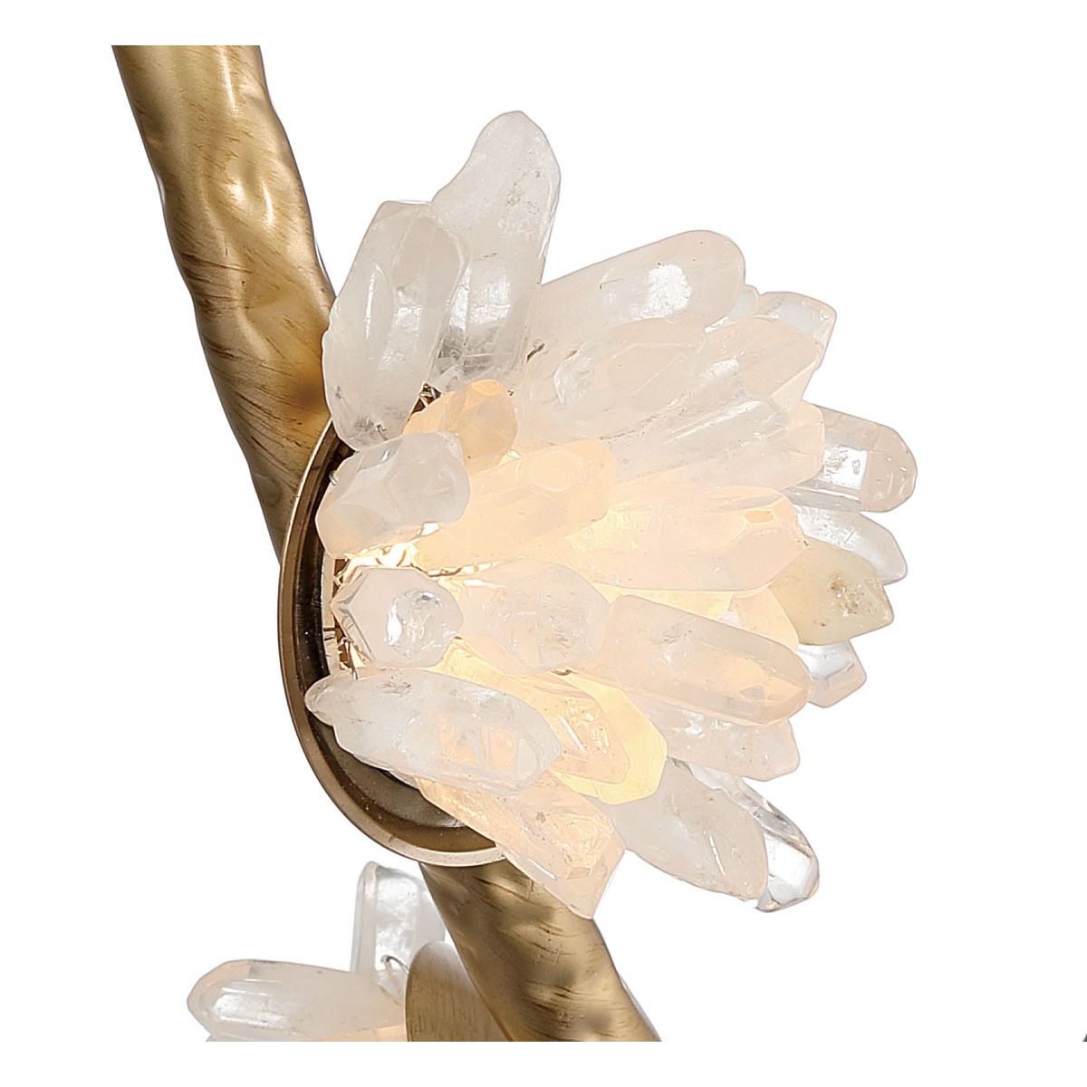Lib & Co. Canada - 12332-061 - LED Chandelier - Philia - Antique bronze