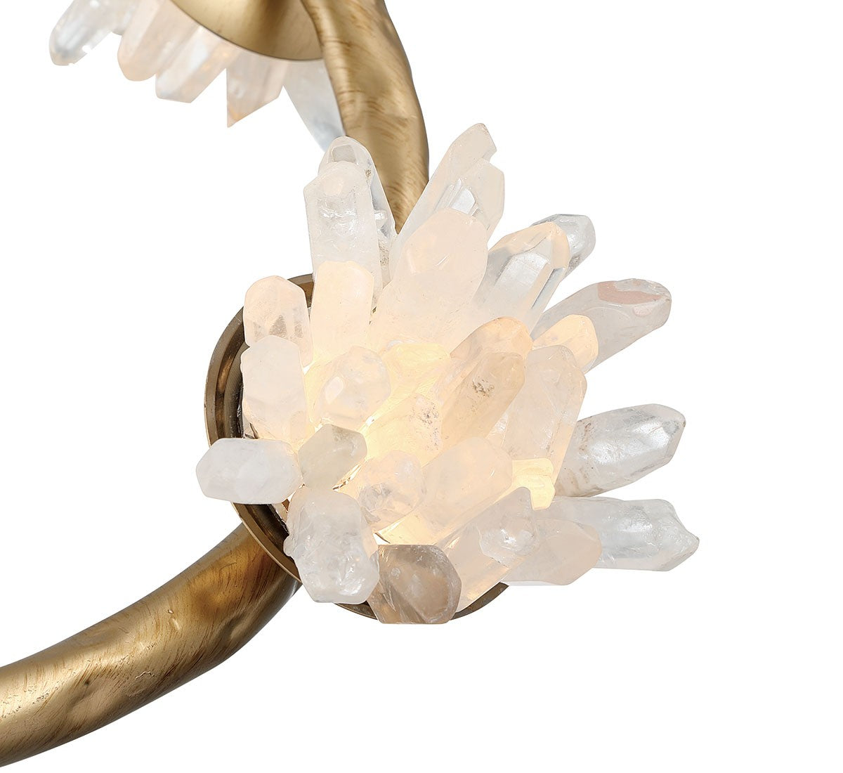 Lib & Co. Canada - 12332-061 - LED Chandelier - Philia - Antique bronze