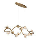 Lib & Co. Canada - 12333-061 - LED Suspendu - Philia - Bronze antique