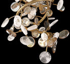 Lib & Co. Canada - 12325-057 - LED Suspension - Pise - Or antique