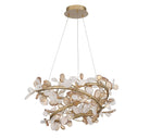 Lib & Co. Canada - 12326-057 - LED Chandelier - Pisa - Antique gold