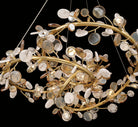 Lib & Co. Canada - 12326-057 - LED Chandelier - Pisa - Antique gold