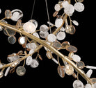 Lib & Co. Canada - 12223-057 - LED Chandelier - Pisa - Antique gold