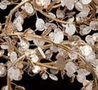 Lib & Co. Canada - 12224-057 - LED Chandelier - Pisa - Antique gold