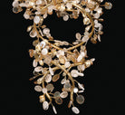 Lib & Co. Canada - 12328-057 - LED Chandelier - Pisa - Antique gold