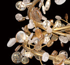 Lib & Co. Canada - 12328-057 - LED Chandelier - Pisa - Antique gold