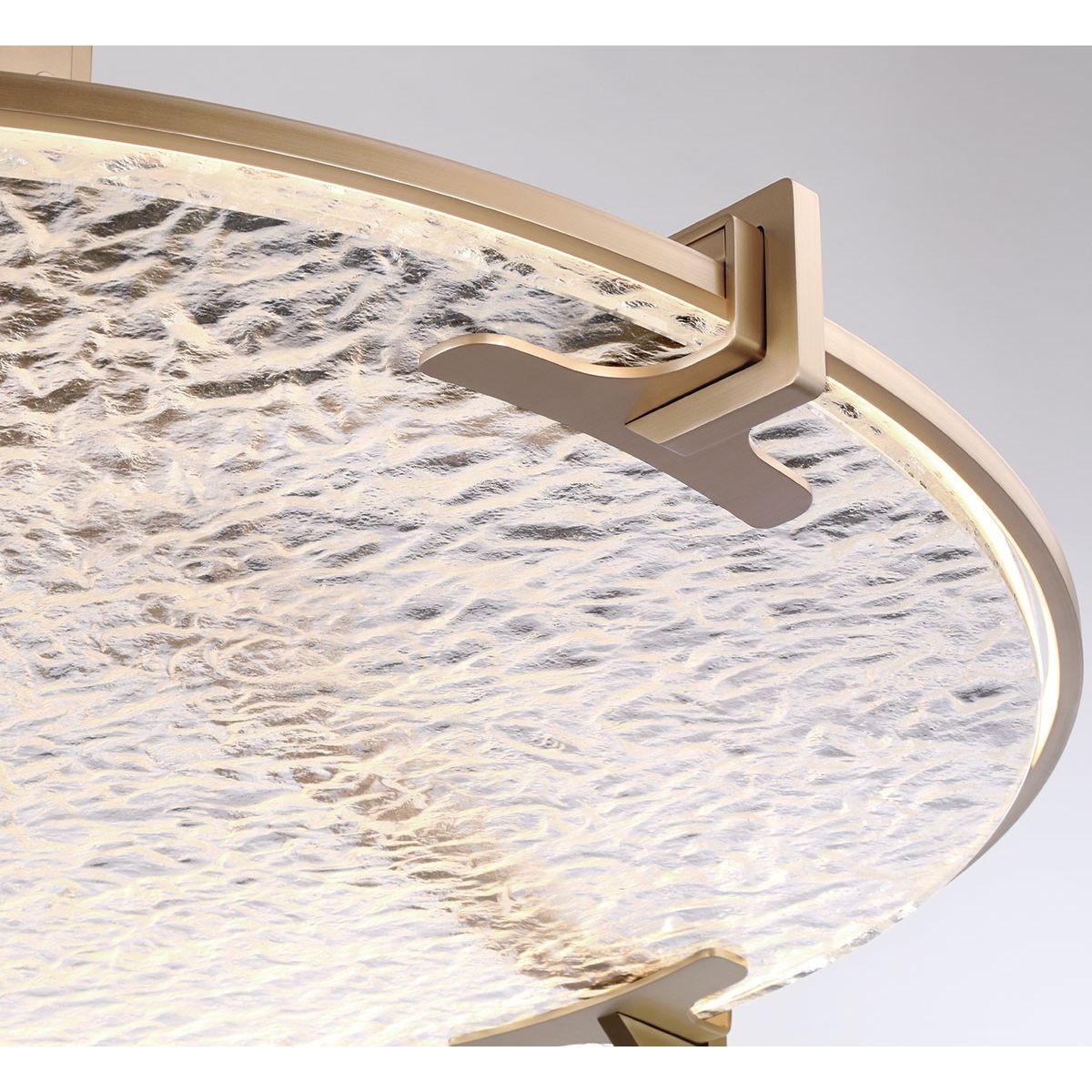 Lib & Co. Canada - 12435-014 - LED Chandelier - Raffinato - Brushed gold