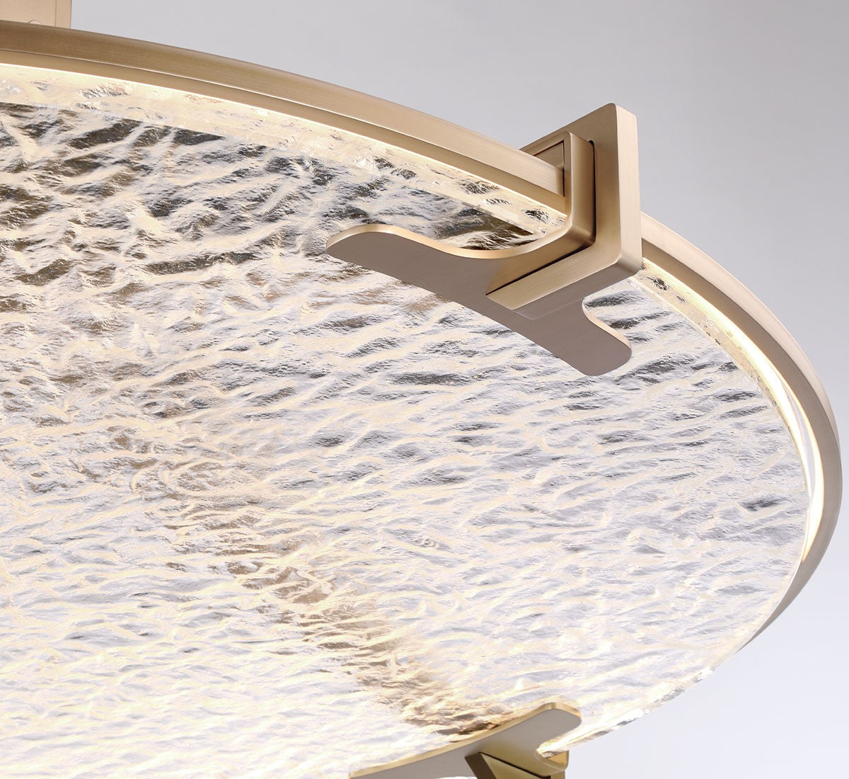 Lib & Co. Canada - 12435-014 - LED Chandelier - Raffinato - Brushed gold