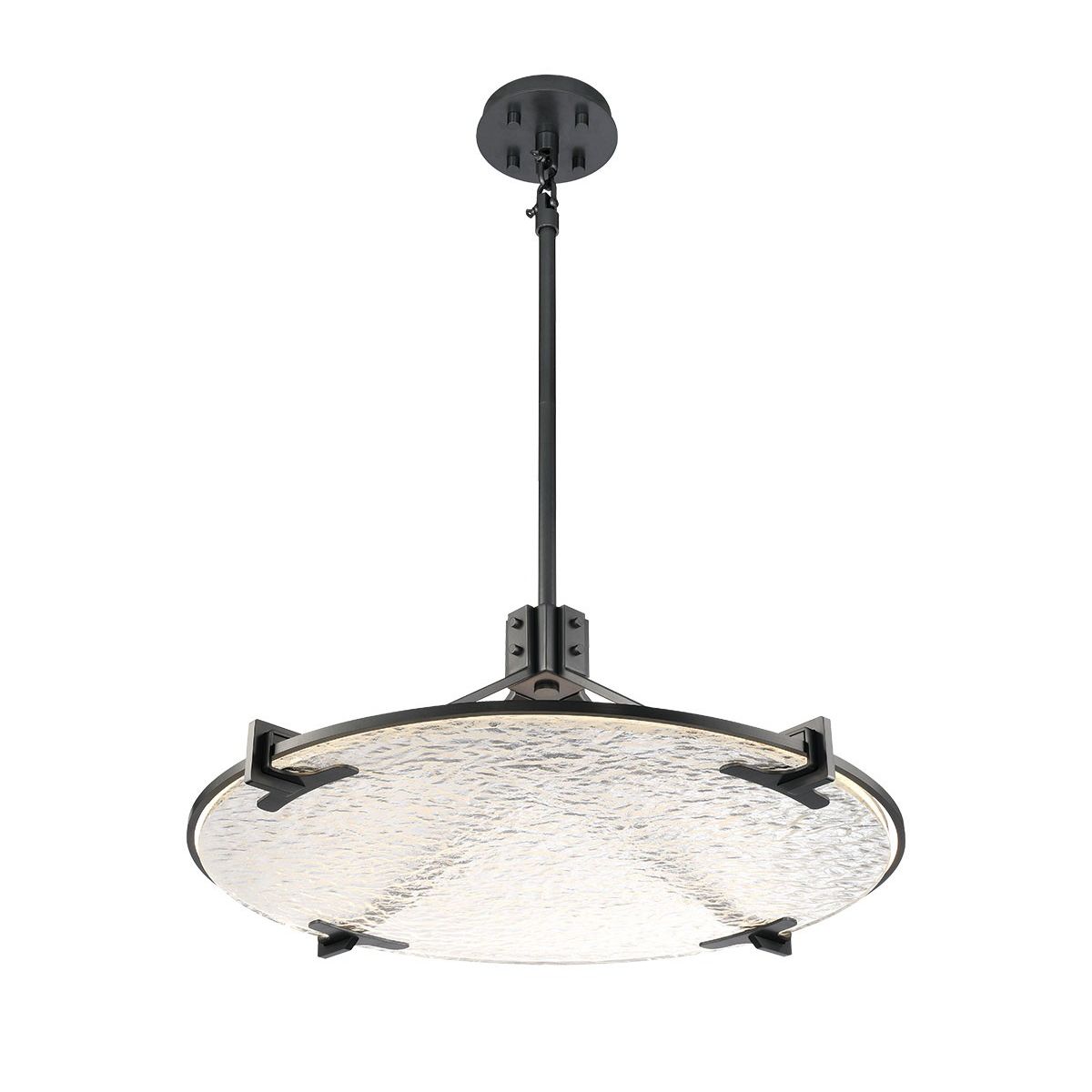 Lib & Co. Canada - 12435-032 - LED Chandelier - Raffinato - Brushed gunmetal