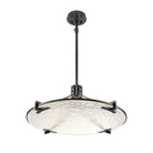 Lib & Co. Canada - 12435-032 - LED Suspendu - Raffinato - Gris anthracite brossé