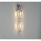 Lib & Co. Canada - 12391-058 - Applique murale LED - Rimini - Nickel poli