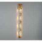 Lib & Co. Canada - 12392-022 - Applique murale LED - Rimini - Laiton vieilli