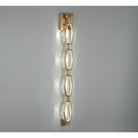Lib & Co. Canada - 12392-022 - Applique murale LED - Rimini - Laiton vieilli