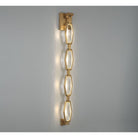 Lib & Co. Canada - 12392-022 - Applique murale LED - Rimini - Laiton vieilli