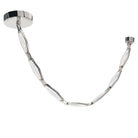 Lib & Co. Canada - 12393-058 - LED Suspendu - Rimini - Nickel poli