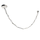 Lib & Co. Canada - 12394-058 - LED Suspendu - Rimini - Nickel poli
