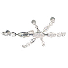 Lib & Co. Canada - 12394-058 - LED Suspendu - Rimini - Nickel poli