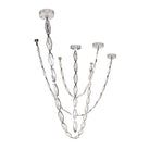 Lib & Co. Canada - 12395-058 - LED Suspendu - Rimini - Nickel poli