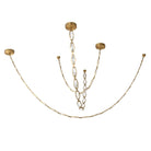 Lib & Co. Canada - 12396-022 - LED Suspendu - Rimini - Laiton vieilli