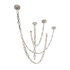 Lib & Co. Canada - 12396-058 - LED Suspendu - Rimini - Nickel poli