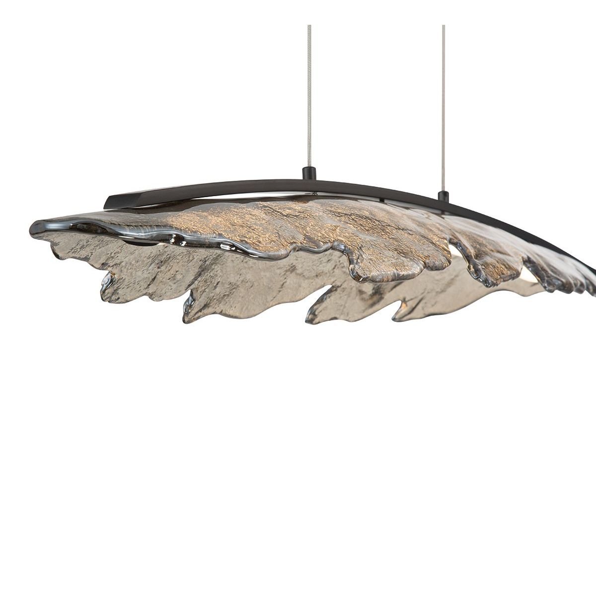Lib & Co. Canada - 12321-040 - LED Chandelier - Sanremo - Painted Brushed Grey