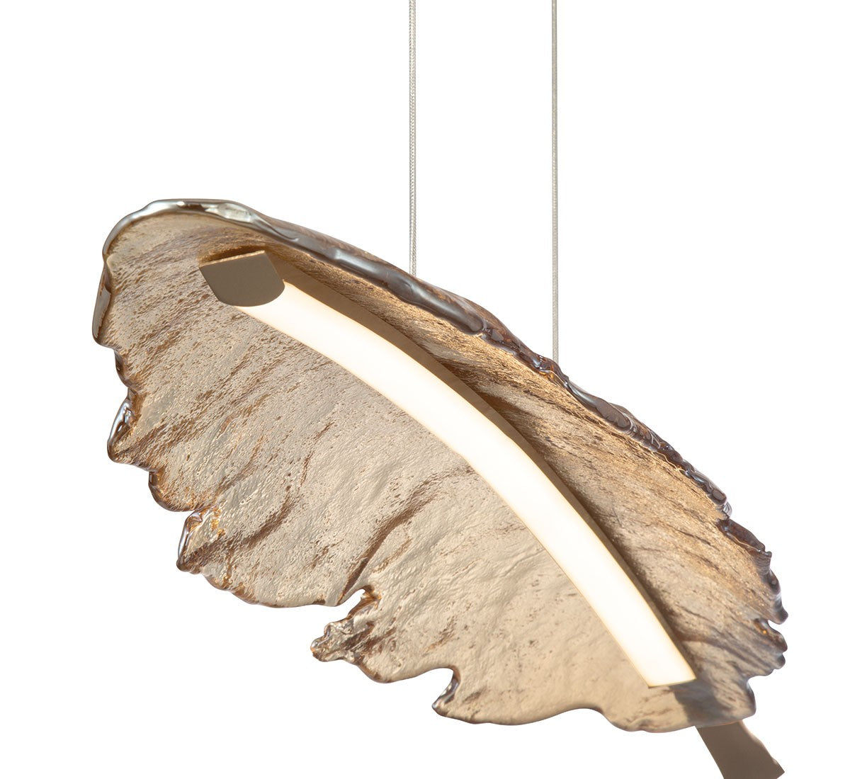 Lib & Co. Canada - 12321-041 - LED Chandelier - Sanremo - Painted Brushed Champagne