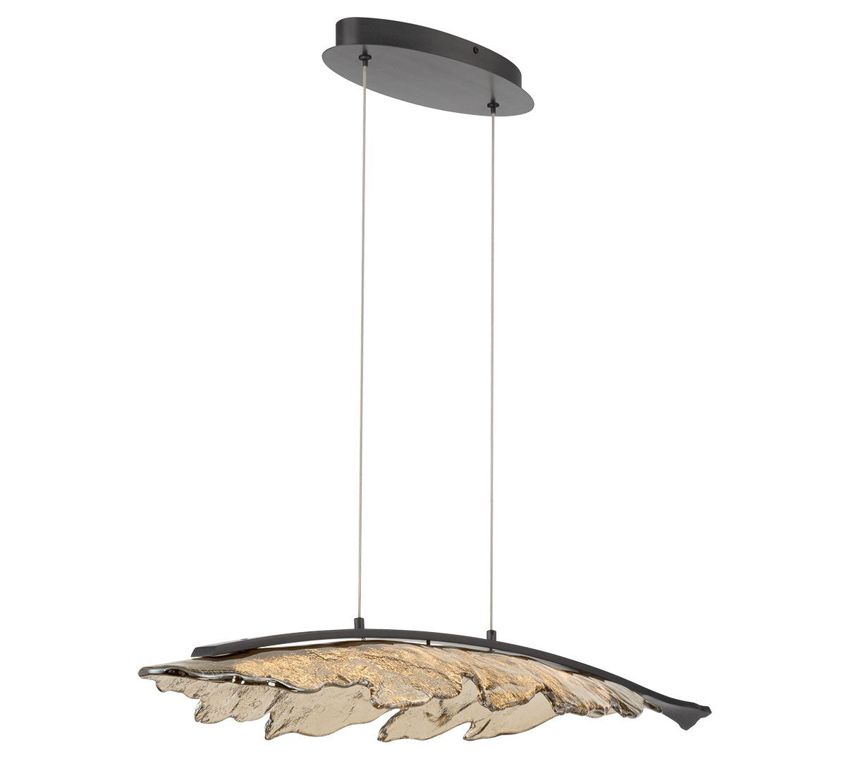Lib & Co. Canada - 12322-040 - LED Chandelier - Sanremo - Painted Brushed Grey