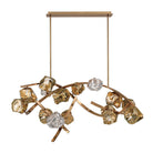 Lib & Co. Canada - 12330-037 - LED Suspendu - Sorano - Laiton brossé