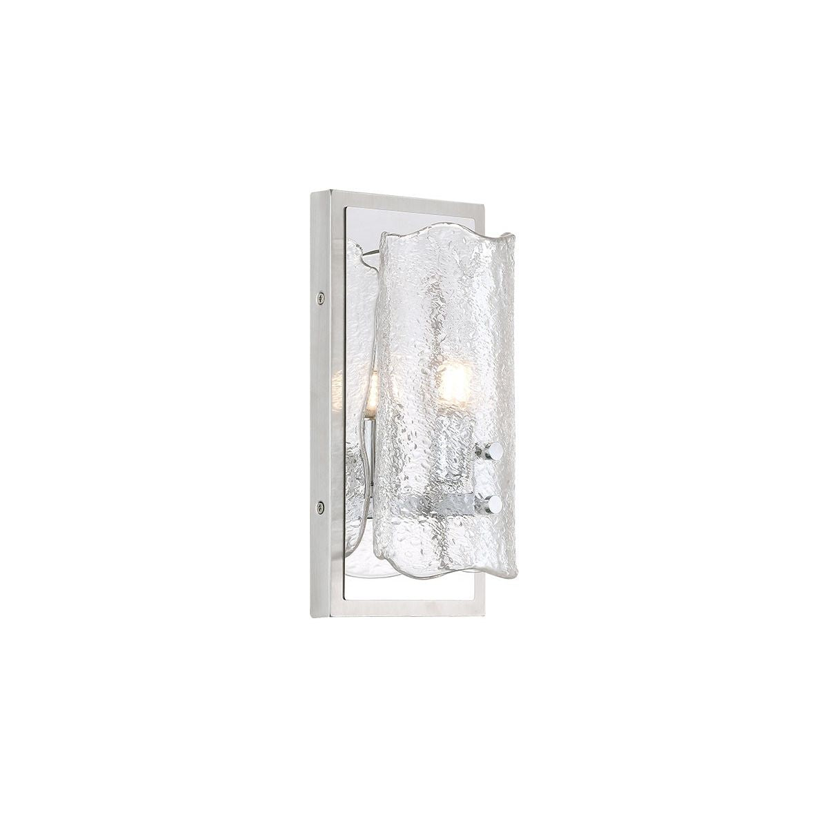 Lib & Co. Canada - 12436-017-01 - LED Wall Mount - Sorrento - Chrome