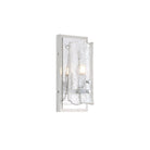 Lib & Co. Canada - 12436-017-01 - Applique murale LED - Sorrento - Chrome
