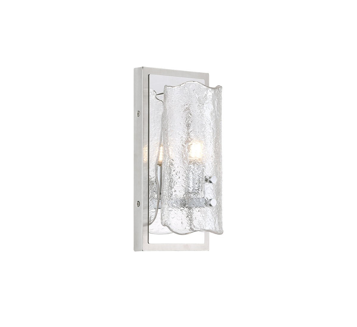 Lib & Co. Canada - 12436-017-01 - LED Wall Mount - Sorrento - Chrome