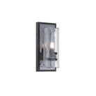 Lib & Co. Canada - 12436-017-02 - Applique murale LED - Sorrento - Noir