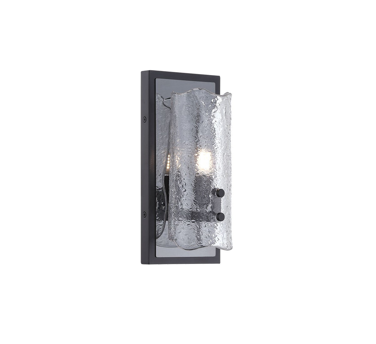 Lib & Co. Canada - 12436-017-02 - LED Wall Mount - Sorrento - Black
