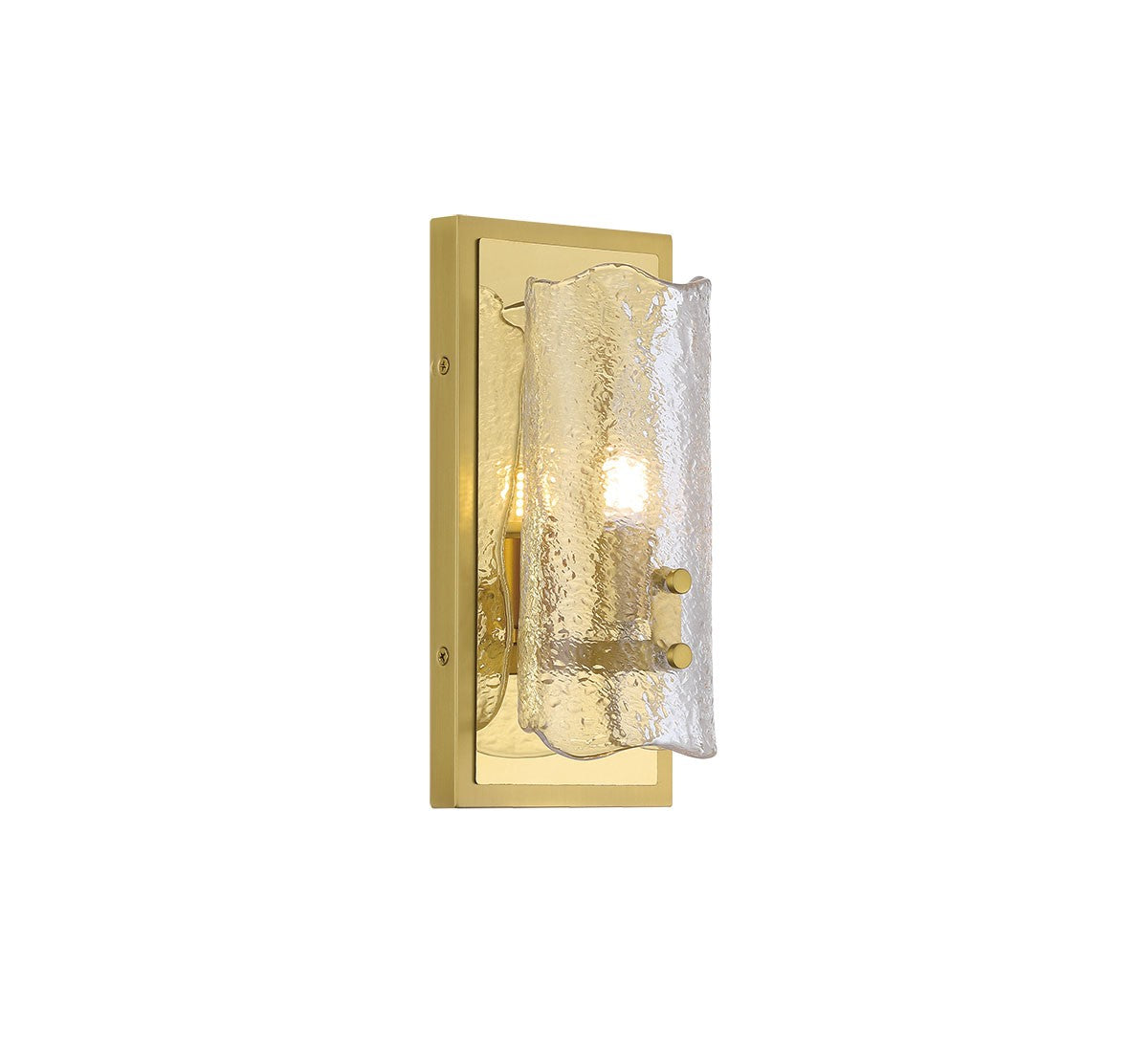 Lib & Co. Canada - 12436-017-07 - LED Wall Mount - Sorrento - Gold