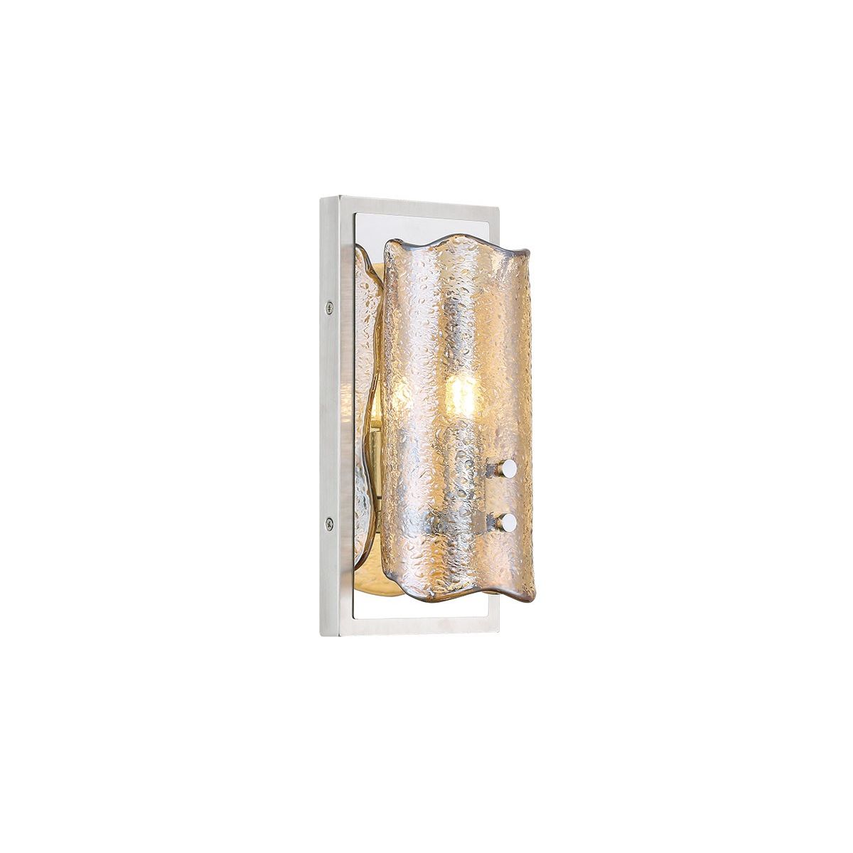 Lib & Co. Canada - 12436-018-01 - LED Wall Mount - Sorrento - Chrome