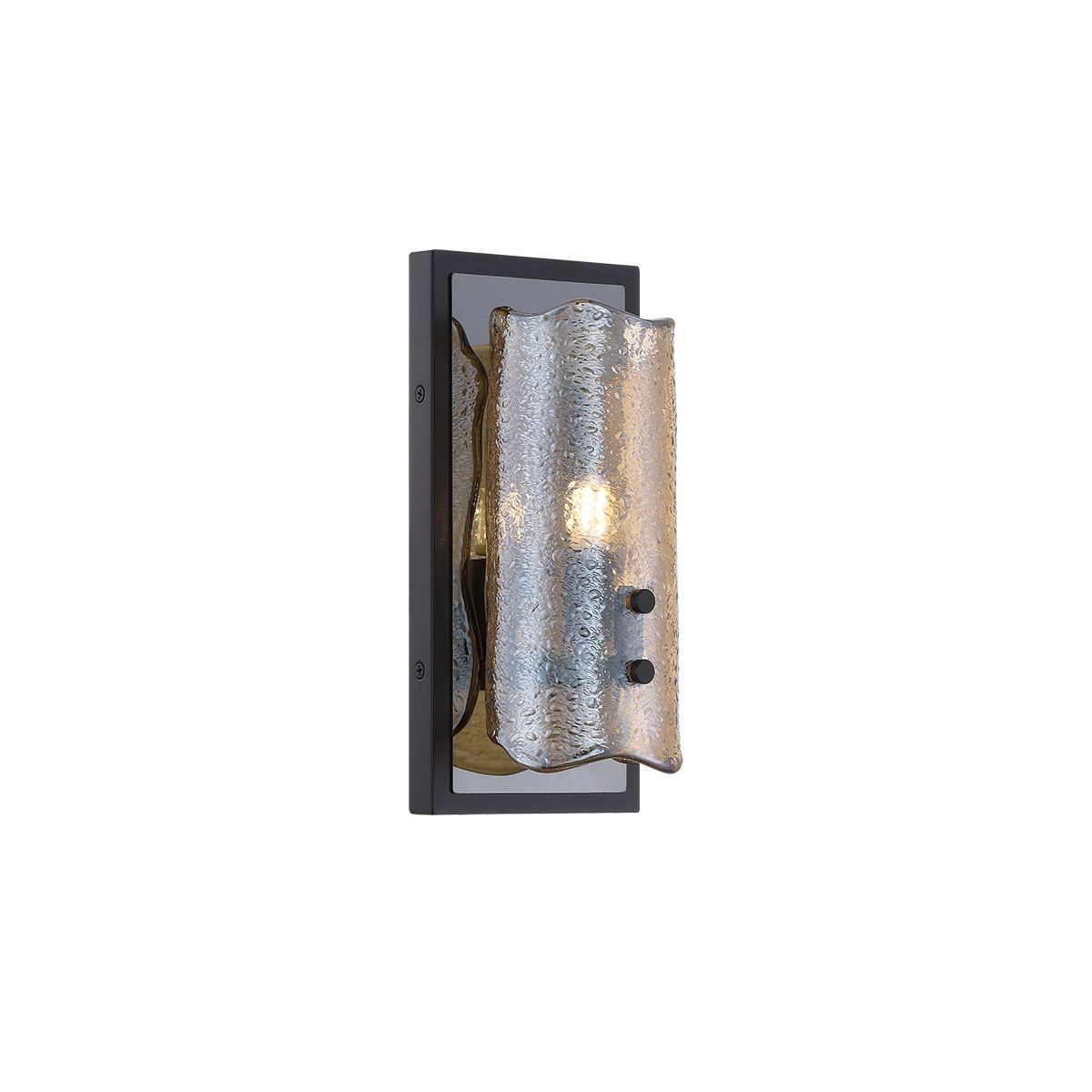 Lib & Co. Canada - 12436-018-02 - LED Wall Mount - Sorrento - Black