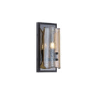 Lib & Co. Canada - 12436-018-02 - Applique murale LED - Sorrento - Noir